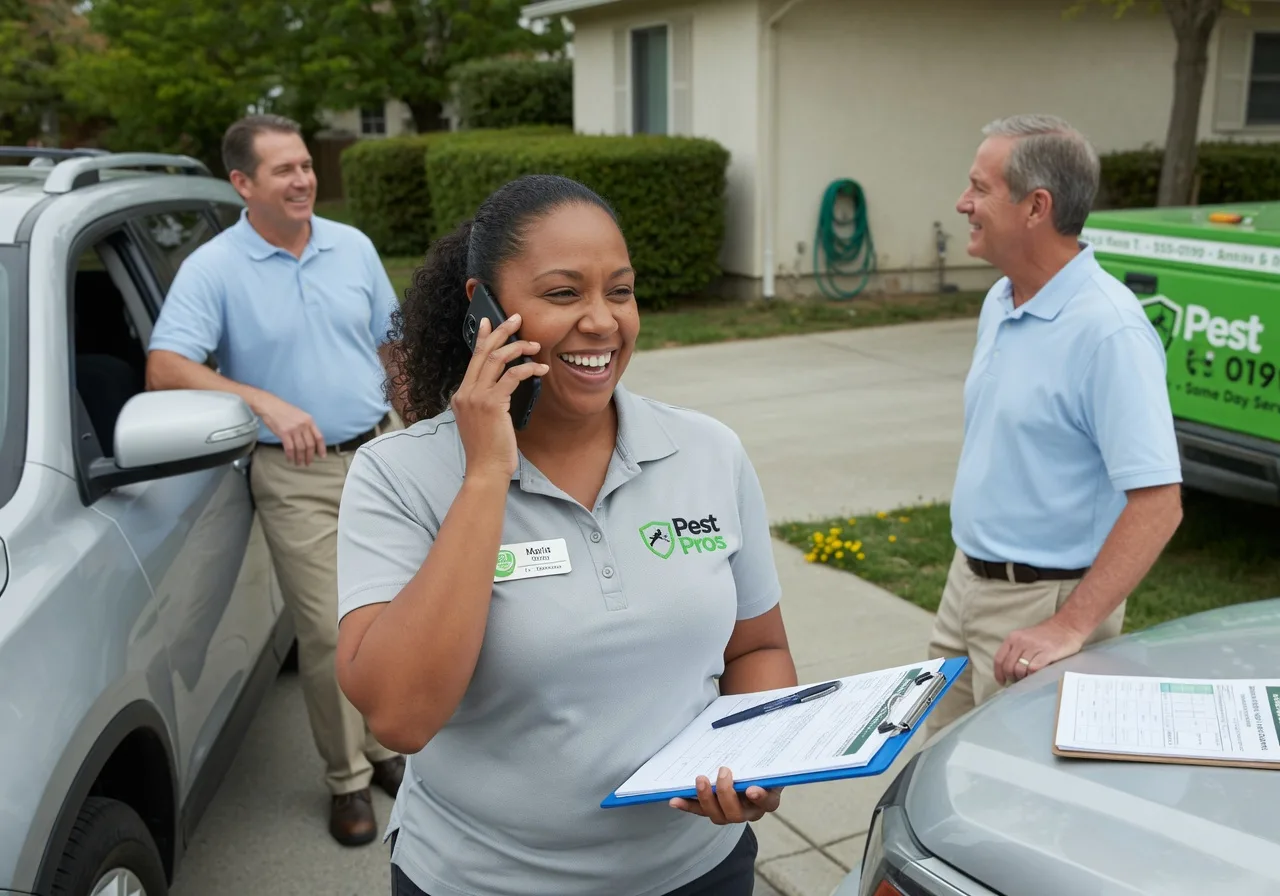 Pest Control Aberdeen, NC FAQs